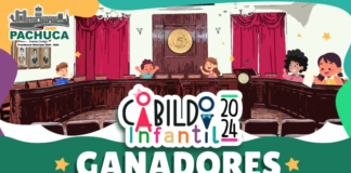 Presentan resultados de niñas y niños para Cabildo Infantil 2024