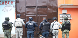 Detienen a cuatro personas por narcomenudeo en Zimapán