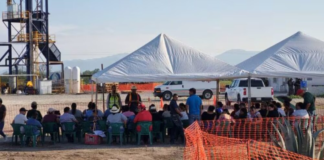Rescatan primer cuerpo de la tragedia en la mina Pasta de Conchos