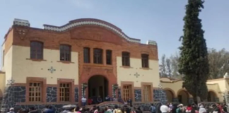 Condicionan estudiantes de la UPFIM entrega de aulas al Mexe