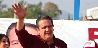 Contundente el triunfo de Paco Sinuhé en Zempoala