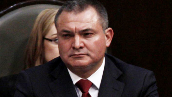 De nuevo aplazan la fecha de sentencia contra García Luna