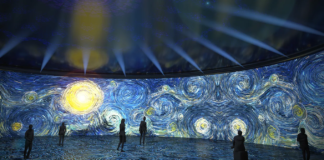 Descubre el mundo de Van Gogh en la CDMX con esta experiencia inmersiva