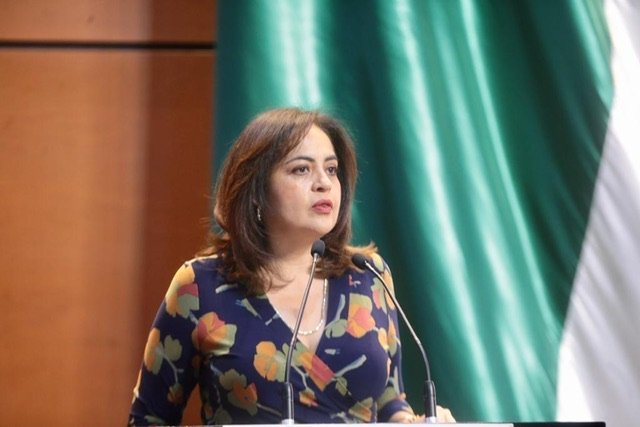 Diputada del PRI urge al gobierno estrategia para combate a incendios forestales