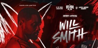 ¡Increíble! Will Smith es el invitado especial de ‘La Velada del Año 4’