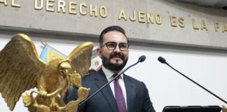 Destaca Alejandro Enciso compromiso de la 65 legislatura local.