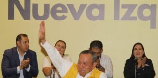 PRD ya no existe más: Jesús Zambrano