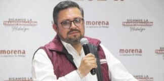¿Habrá castigo? Marco Rico informará sobre morenistas que contendieron en otro partido