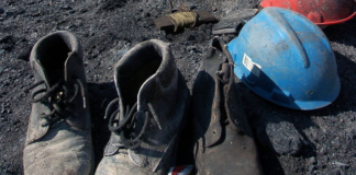 Localizan restos de los mineros atrapados en Pasta de Conchos luego de 18 años