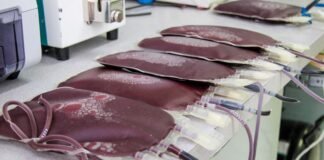 Reconocen altruismo del donante de sangre cada año, el 14 de junio