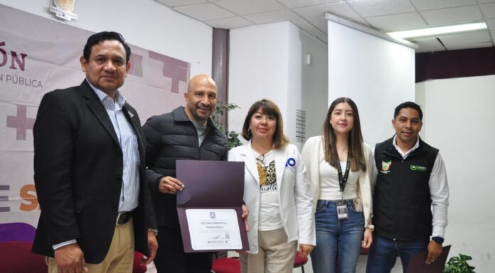 SEP, Inhide y UPP buscan alianzas para impulsar el deporte en Hidalgo