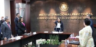 Tribunales tiene hasta el 3 de agosto para resolver los medios de impugnación, informó la vocal ejecutiva del INE Hidalgo.