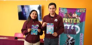 Festival Metsi: Porter, DLD, El Malilla y mucho más en Tizayuca