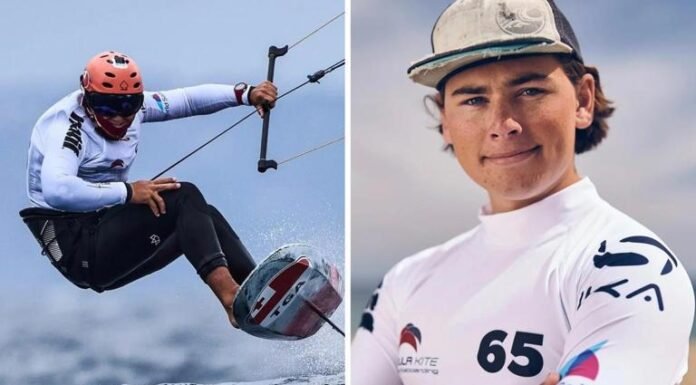 El deporte está de luto, muere JJ Rice participaría en los juegos olímpicos