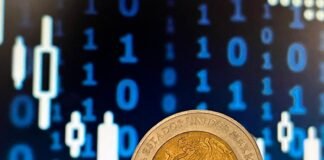 Peso mexicano se recupera tras reporte de inflación en Estados Unidos