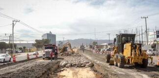Cerrarán distribuidor vial Tuxpan-Jaltepec por obras