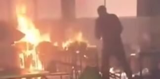 Queman casilla electoral en Cuautitlán Izcalli