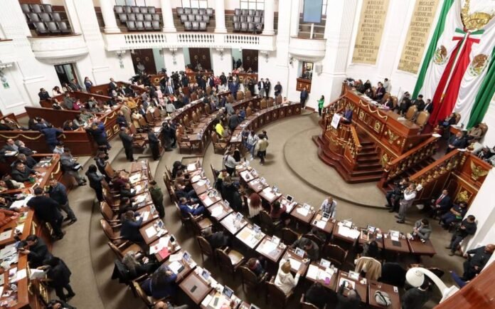 congreso cdmx