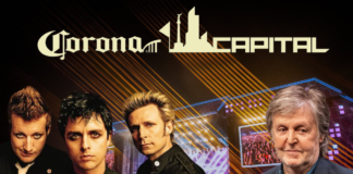 Green Day y Paul McCartney encabezan cartel oficial del Corona Capital 2024