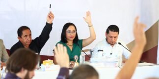 Ayuntamiento de Tizayuca aprueba donación de predio para el Cecati 47