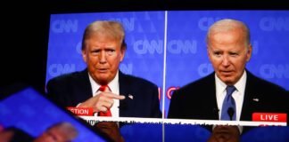Equipo de Biden descarta retiro de Candidatura tras Debate con Trump