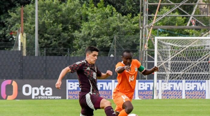 El Tri Sub-23 vence en penales a Corea en el torneo Maurice Revello
