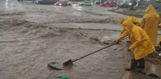 Implementa CAASIM plan operativo ante contingencias por lluvias