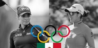 Las Golfistas Gaby López y María Fassi representarán a México en París 2024