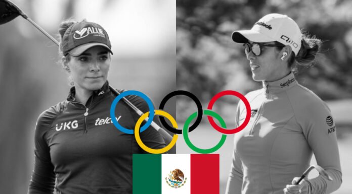 Las Golfistas Gaby López y María Fassi representarán a México en París 2024