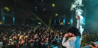 Balacera en Tolcayuca deja cuatro heridos en concierto de Gerardo Ortiz