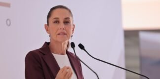 Beca Universal: Sheinbaum estima más de 21 millones de estudiantes beneficiados