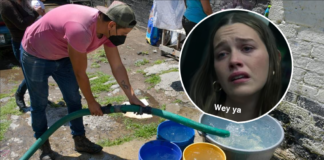 Colonias de Pachuca se quedarán sin agua por reparación de fuga