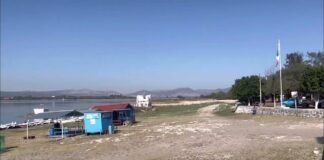 Aumenta 2.5% nivel de agua en la presa Vicente Aguirre en ALFAJAYUCAN