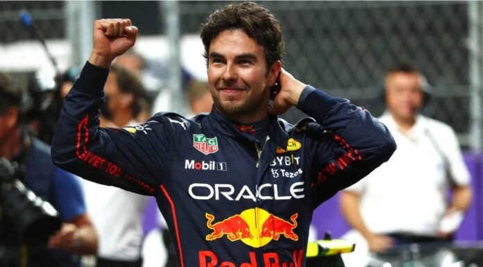 ¡Va por más temporadas! Checo Pérez renueva contrato con Red Bull hasta 2026