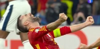¡España el campeón de la Eurocopa 2024!