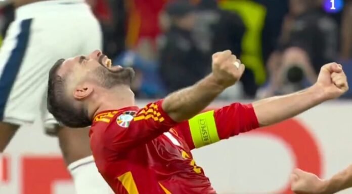 ¡España el campeón de la Eurocopa 2024!