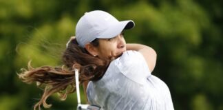 María Fassi la única hidalguense en los Juegos Olímpicos de París