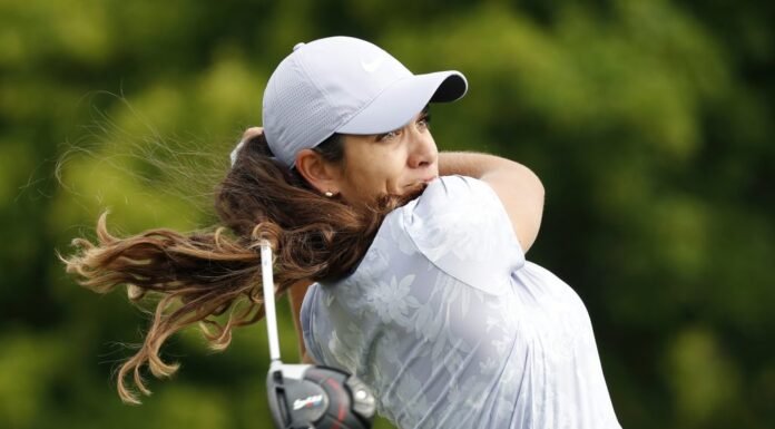 María Fassi la única hidalguense en los Juegos Olímpicos de París