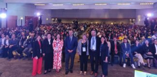 Hidalgo presente en el Congreso Internacional EDUCA 2024