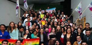 Congreso local insiste en el respeto a la diversidad sexual y de género