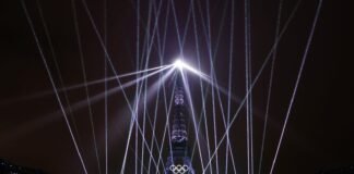 Inauguración de Juegos Olímpicos de París 2024