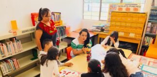 Alta demanda de «Mis Vacaciones en la Biblioteca» en Tulancingo