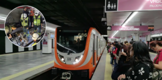 Inician capacitaciones a policías del Metro CDMX para atender crisis emocionales