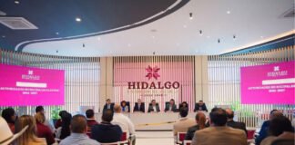 Capacitan a presidentes municipales electos de Hidalgo