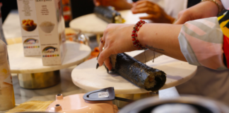 La cultura gastronómica japonesa se hace presente en Puebla con el Tour MasterChef