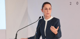 Sheinbaum anuncia 3 mil nuevos kilómetros de vías ferreas en el norte del país