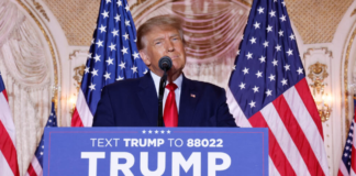 ¡Es oficial! El Partido Republicano designó a Donald Trump como candidato a la presidencia