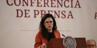 Segob explica criterio de sobrerrepresentación en el Congreso