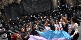 Aprueba Congreso de CDMX la tipificación del transfeminicidio como delito