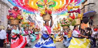 Todo lo que necesitas saber de la Guelaguetza 2024